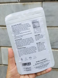 Bột cải Kale Jan's