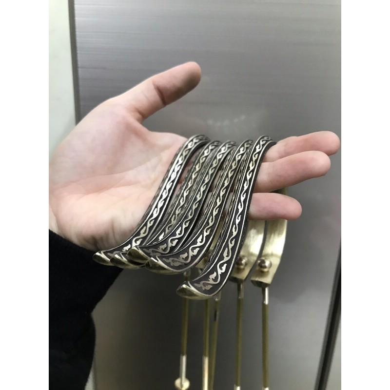 MÓC TRIỆN HOA DÂY ( đầu hình tam giác)
