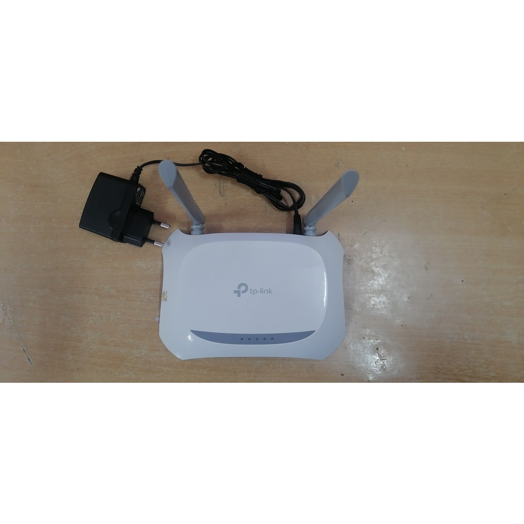 Bộ Phát Wifi TPLINK EN020-F5 2 Râu Tốc độ 300mb - Hàng Chính Hãng