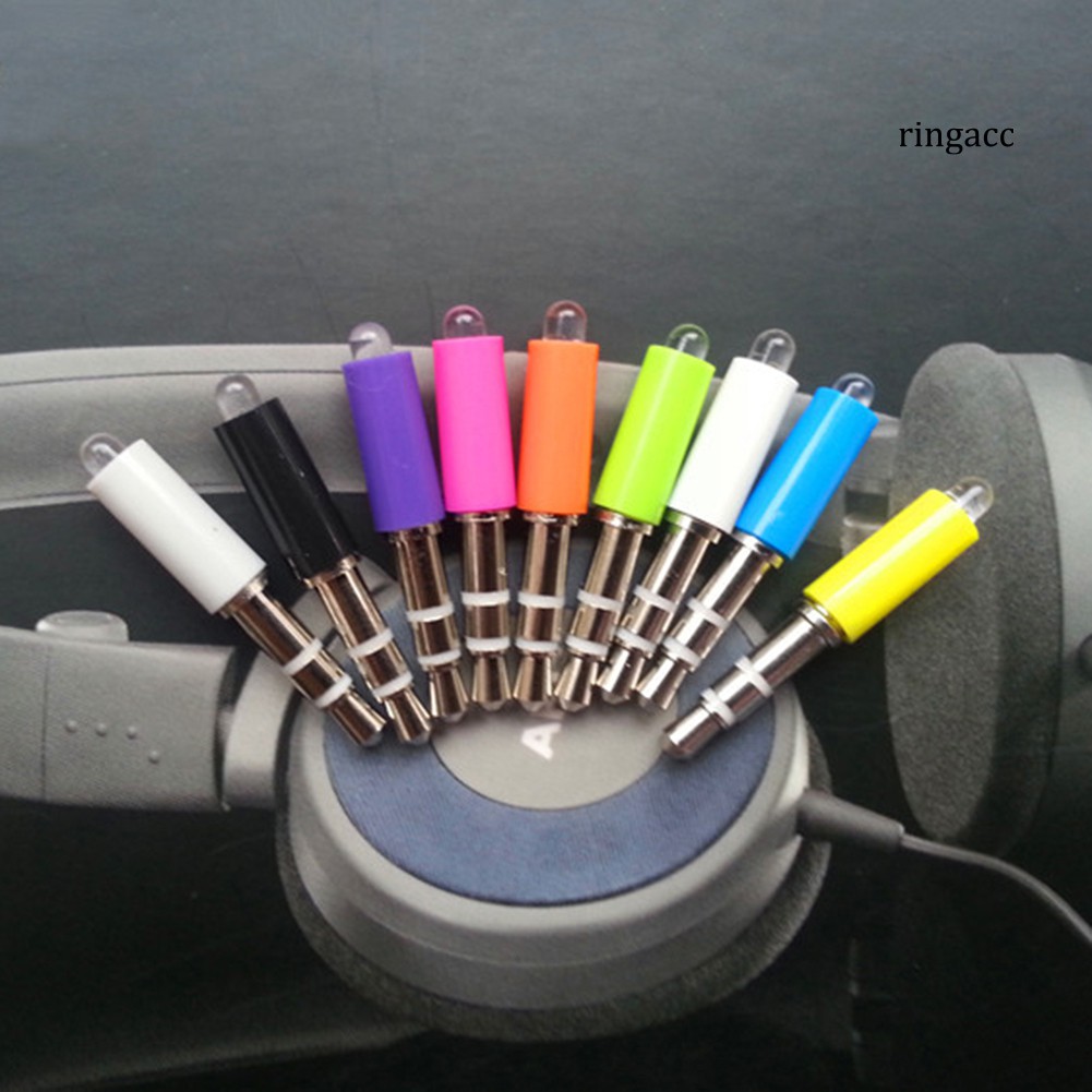 RC DVD Đầu Cắm Điều Khiển Từ Xa Hồng Ngoại 3.5mm Cho Điện Thoại Android