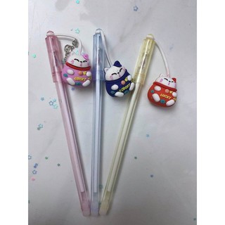 Combo 50 bút mực xanh xoá được