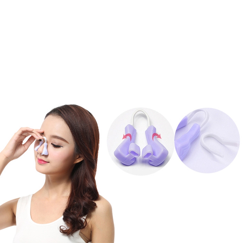 [Hàng mới về] Kẹp nhựa nâng mũi điều chỉnh làm đẹp chuyên dụng Jp1