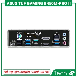 Mainboard ASUS TUF GAMING B450M PRO II