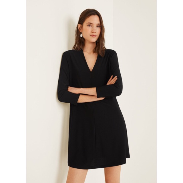 Đầm Suông Xuất Xịn D085 | BigBuy360 - bigbuy360.vn