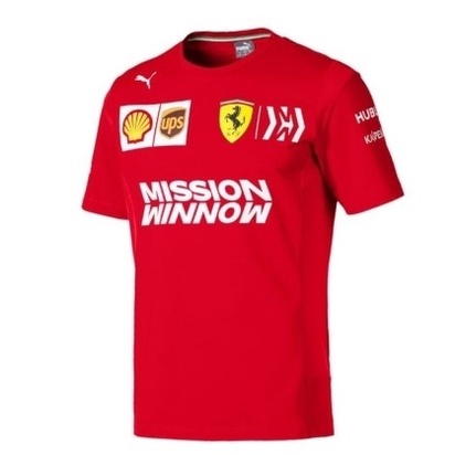 Set Đồ Đua Xe f1 + Áo Thun Tay Ngắn Thời Trang Mùa Hè 2022 f1 Phong Cách ferrari team f1