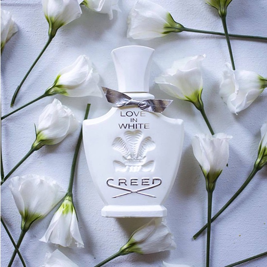 Nước hoa dùng thử Creed Love In White
