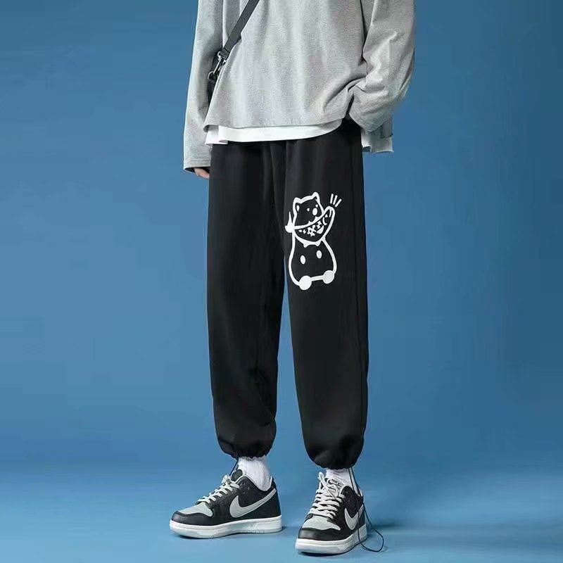 Quần Jogger Dây Rút 7 Màu (M-5Xl) | BigBuy360 - bigbuy360.vn