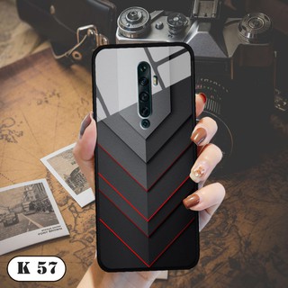 Ốp lưng kính 3D cho Oppo RENO 2F