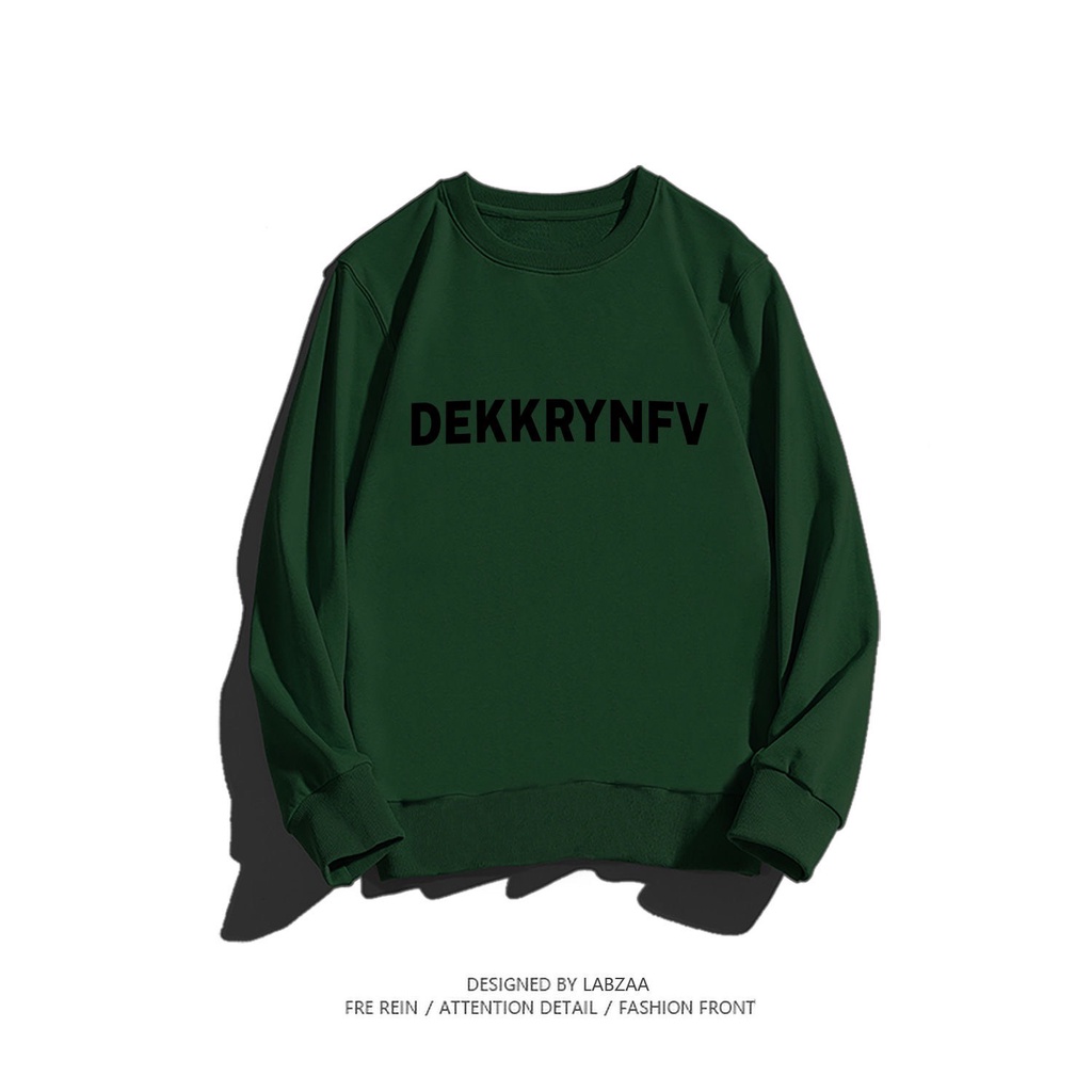 (ORDER) Áo nỉ da cá DEKKRYNFV cho cả nam và nữ | BigBuy360 - bigbuy360.vn