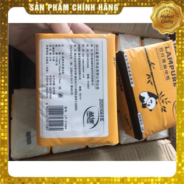 Lẻ 1 Gói Giấy Gấu Trúc