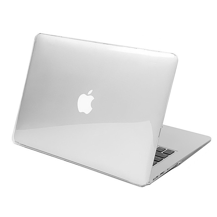 Ốp Macbook Pro 13inch M1 trong suốt, siêu mỏng