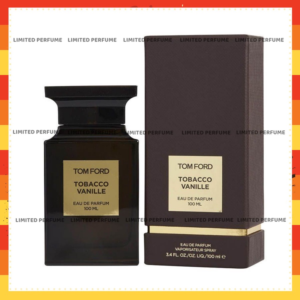 Nước hoa dùng thử Tom Ford Tobacco Vanille 10ml  🅻🅸🅼🅸🆃🅴🅳