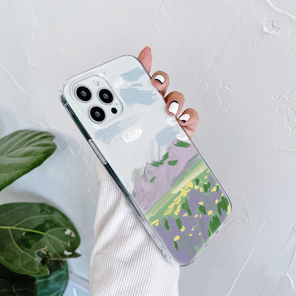 Ốp Điện Thoại Họa Tiết Hoạt Hình Cho Iphone 11 Pro Max 12 Pro Max 13 Pro Max Mini 6 7 8 6 7plus Se 2020 X Xs Xr 5 4