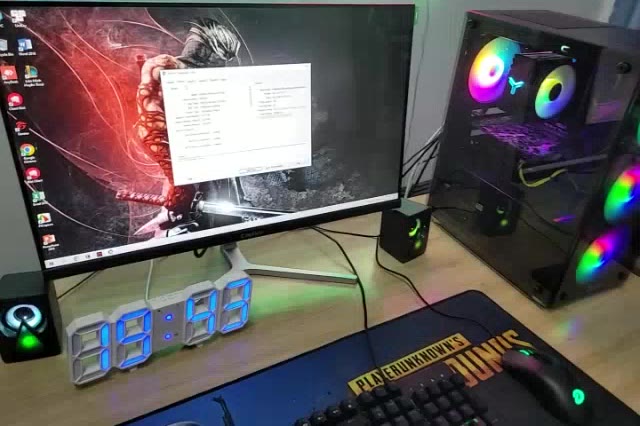 PC GAMING MÁY TÍNH ĐỂ BÀN CORE I5 CHƠI LOL FIFA PUBG.... | BigBuy360 - bigbuy360.vn