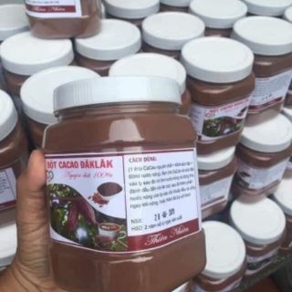Bột cacao nguyên chất 200g
