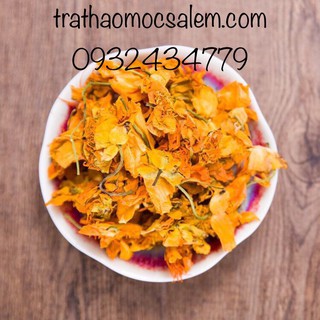 Trà hoa sen vàng Tây Tạng