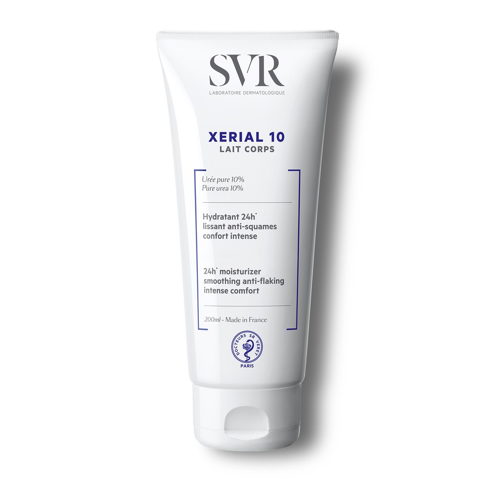 Sữa dưỡng thể SVR XERIAL 10 Lait Corps 200ml