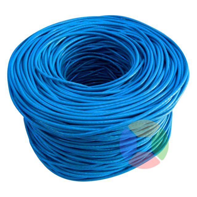 Dây Cáp Mạng Lan Cat6e Dài 5m Bấm Sẵn 2 Đầu