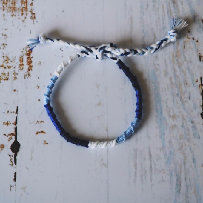 [Mã FAMAYFA giảm 10K đơn 50K] Vòng tay, vòng chân handmade - Vòng tay tình bạn | BigBuy360 - bigbuy360.vn