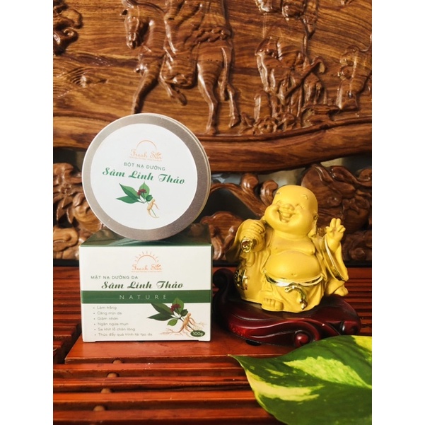 BỘT NẠ SÂM LINH THẢO