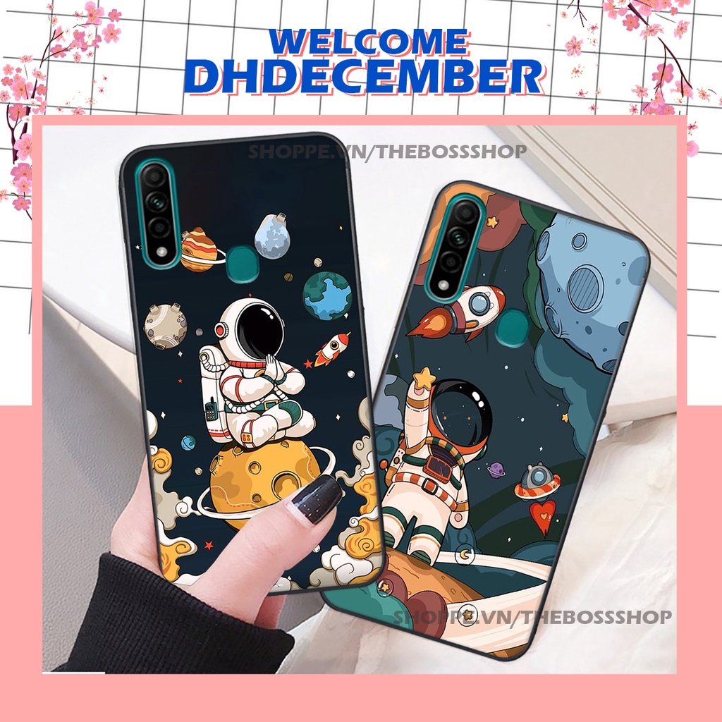 Ốp lưng Oppo A31 2020 in hình dễ thương- cute dog- n@sa SIÊU HÀI HƯỚC