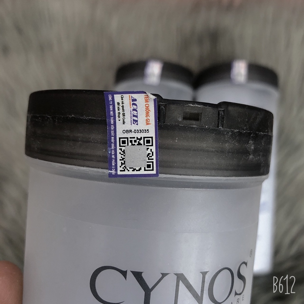 Bột tẩy tóc CYNOS cực mạnh. lên tone 8 -9 mà không gây hư hại cho tóc
