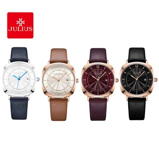Đồng hồ nữ Julius Hàn Quốc JA-1190L d thumbnail