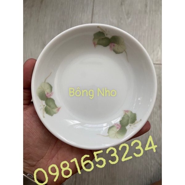 Chén dĩa tài xỉu 1 âm / Chén CK