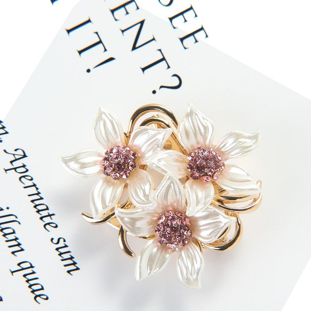 Ghim Cài Khăn Choàng Bằng Hợp Kim Thiết Kế Đáng Yêu