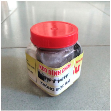 Combo 2 Lọ Keo Bẫy Chim Siêu Dính