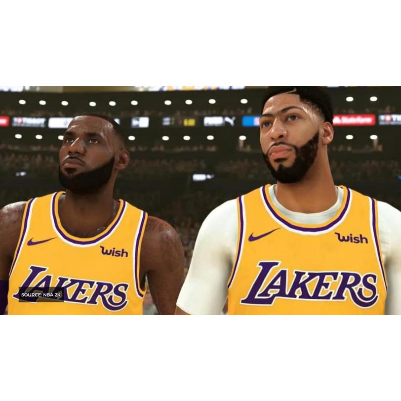 Đĩa Game Ps5 Nba 2k21