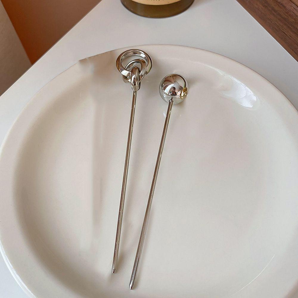 Trâm Cài Tóc Hình Tròn Phong Cách Trung Hoa Cho Cô Dâu