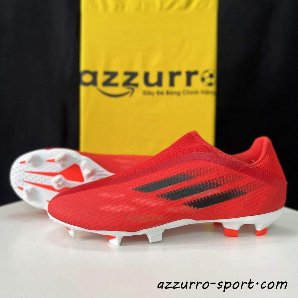 Giày Đá Bóng ADIDAS X SPEEDFLOW .3 FG - Giày Đá Bóng Sân Cỏ Tự Nhiên Chính Hãng