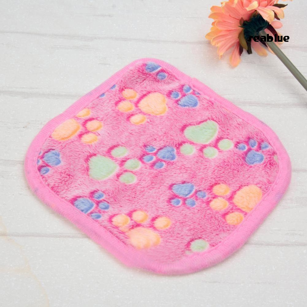 Chăn giữ ấm mềm mại ấm áp dành cho thú cưng