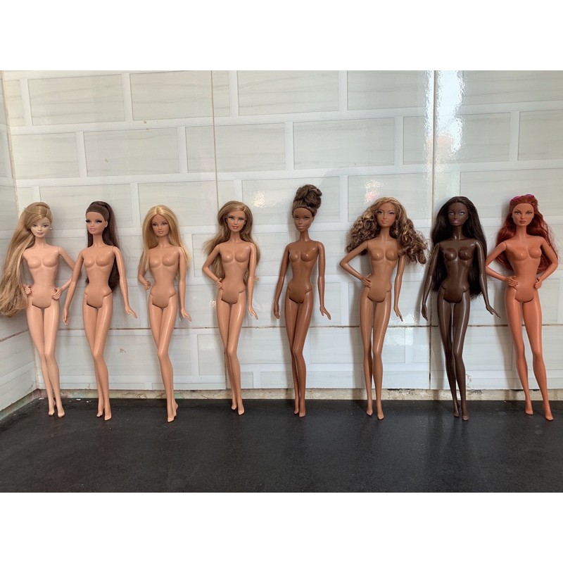 Búp bê barbie body muse