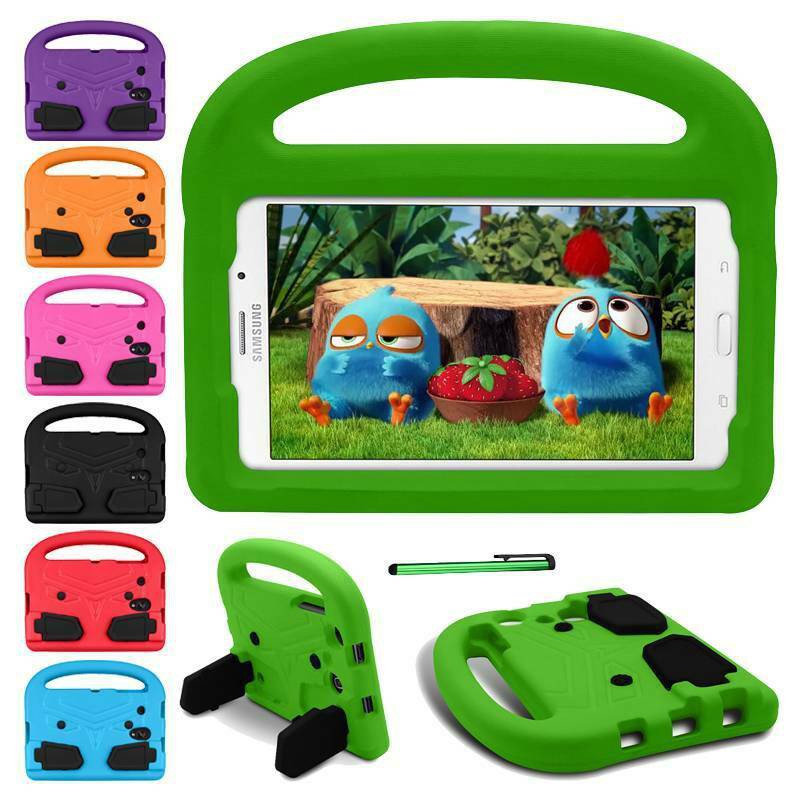 For Samsung Galaxy  Tab 4 7.0 inch SM-T230 T235 Kids Child Shockproof EVA Foam Cover Case