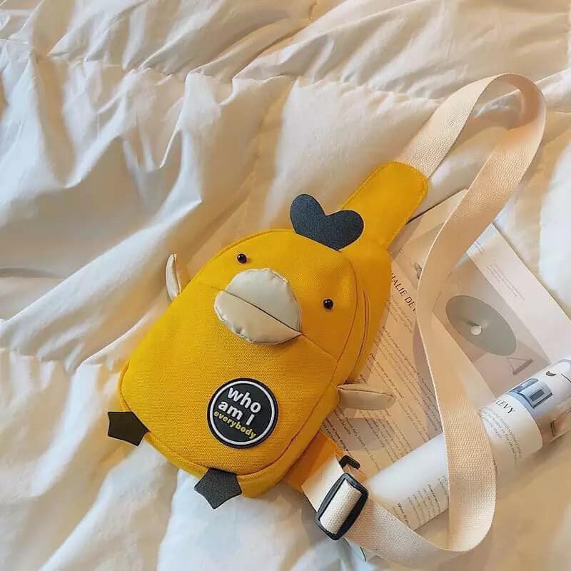 Túi Vịt Quảng Châu