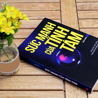 Sách: Sức Mạnh Của Tĩnh Tâm