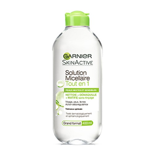 Nước Tẩy Trang Garnier Pháp 400ml | BigBuy360 - bigbuy360.vn