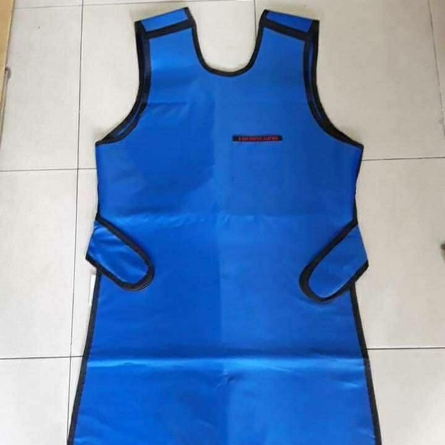 Áo chì cản bức xạ X