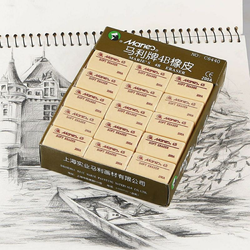 TẨY GÔM CAO CẤP MARIES