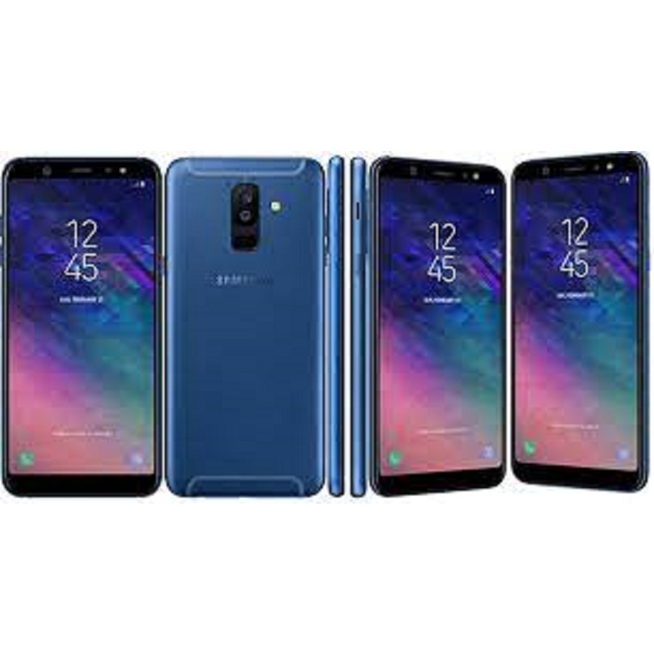 điện thoại Samsung Galaxy A6 Plus (A6+) 2sim Chính Hãng ram 4G/32G, Camera trước: 24 MP, Màn: Super AMOLED6" - BNN 06 | BigBuy360 - bigbuy360.vn