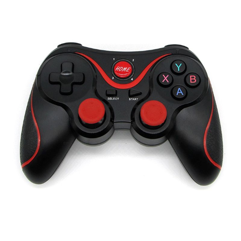 Tay Cầm Chơi Game Bluetooth Wu T3 S600 Stb S3Vr Cho Điện Thoại / Pc