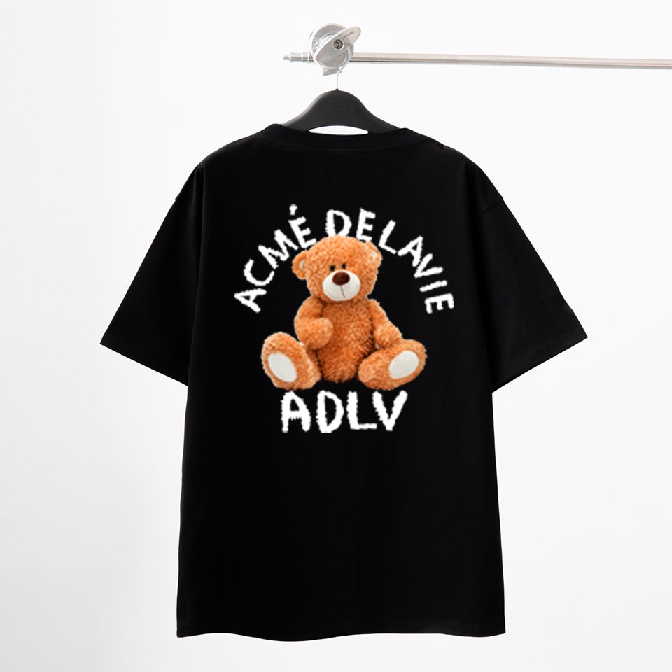 Bộ Thể Thao Nam Nữ ADLV BEAR  Bộ Quần Áo thun Unisex ADLV BEAR (BỘ 5-6)