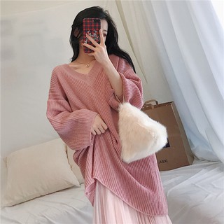 Set Váy Len ren Hồng, Đen ulzzang