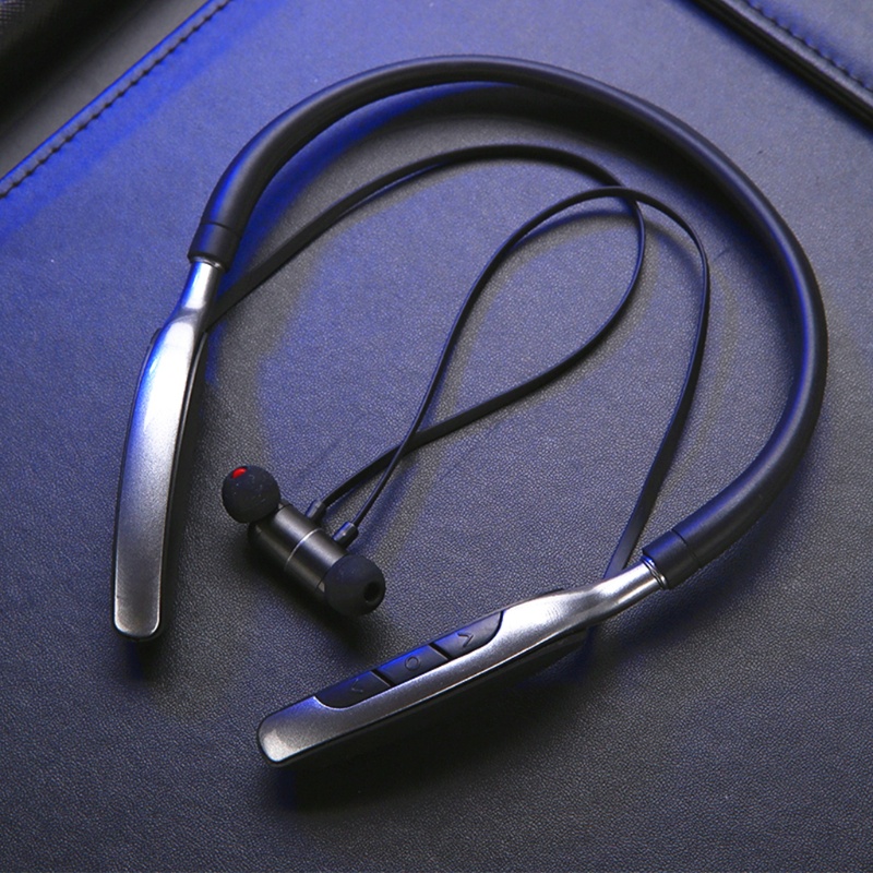 Tai Nghe Đeo Cổ Thể Thao Mojito BT Không Dây Âm Thanh Stereo Sống Động