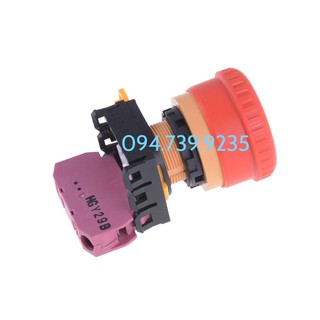 Dừng khẩn IDEC YW1B-V4E01R - Nút Dừng Khẩn Cấp Ф22 IDEC
