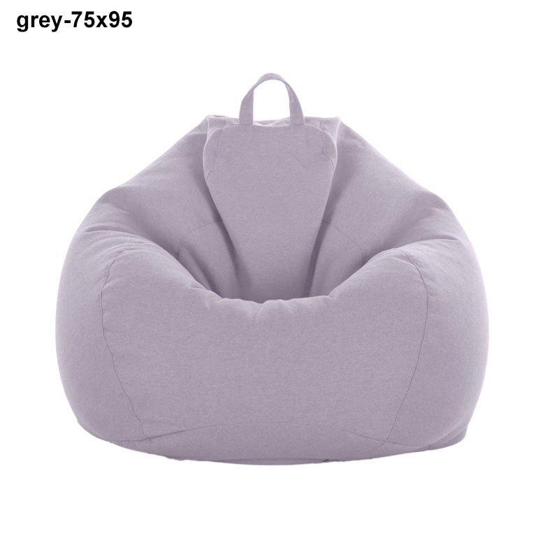 Vỏ bọc ghế lười MENGNI bằng vải chất lượng cao