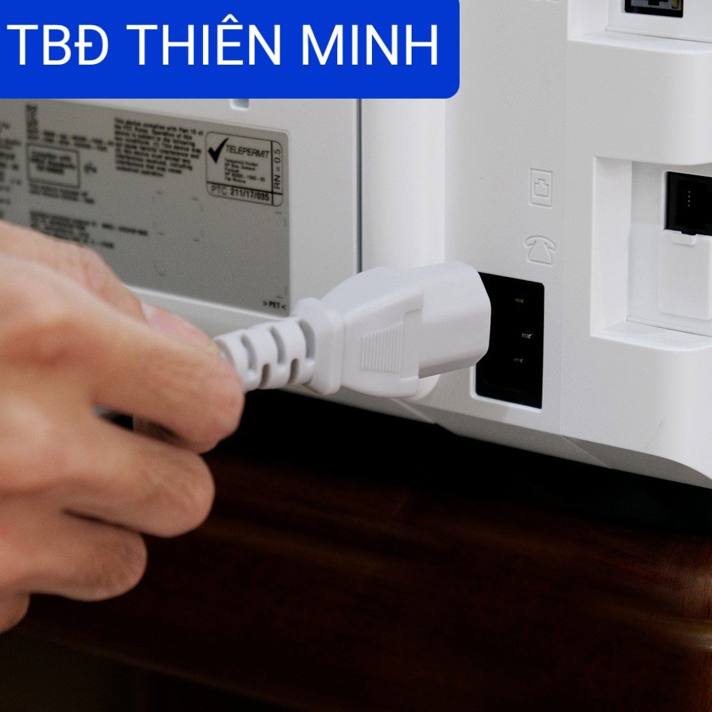 DÂY NGUỒN MÁY TÍNH,NỒI CƠM 3 CHẤU HONJIANDA