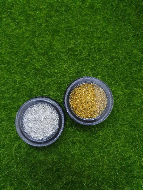 BI SẮT TRANG TRÍ MÓNG - BI MIX SIZE